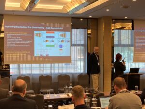 Alberto and Huda at EPRI European Workshop Week